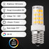 BlueStars 5W E17 Base 8206232A Microwave LED Light Bulbs Under Hood Kei AC110-130V 6000K Daylight, Fits Whirlpool Maytag Lava Lamps Salt Lamps - R...