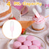 Plastic Pipettes,100 Pcs 4ml Cupcake Pipettes Dropper Transfer Squeeze Syringes Disposable Pipettes Suitable for Chocolate Cupcakes Strawberries M...