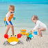Baby Toys Crawling Crab Tummy Time Toy, Dancing Moving Walking Escape Cute Crab Learning Crawl Boy/Girl Gift, Interactive Development Sensory Toy ...