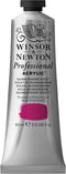 Winsor & Newton Professional Acrylic Paint, 60ml (2-oz) Tube, Quinacridone Violet...