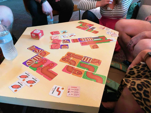 Joking Hazard Sosig Family Friendly Card Game for 2-4 Players, Game for Kids and Adults, Travel Sized...