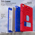 Grifobes for iPad 9th Generation Case, iPad 8th/7th Generation Case 2021/2020/2019, Heavy Duty Shockproof Rugged Protective 10.2" Cover with Stand...