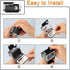 Waterproof Housing Case for GoPro Hero 5 6 7 Black, Protective Underwater Dive Shell with Bracket for Go Pro Hero5 6 Hero7 Black Action Camera Acc...