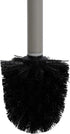 Zenna Home Nickel Smart Accessories NeverRust Rustproof Easy Clean Toilet Bowl Brush Holder (EBH1ALBNL)...
