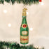 Old World Christmas Adult Beverages Glass Blown Ornaments for Christmas Tree Cheers...