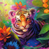 Ravensburger Jungle Babies 3x49 Piece Jigsaw Puzzle for Kids - Every Piece is Unique, Pieces Fit Together Perfectly...