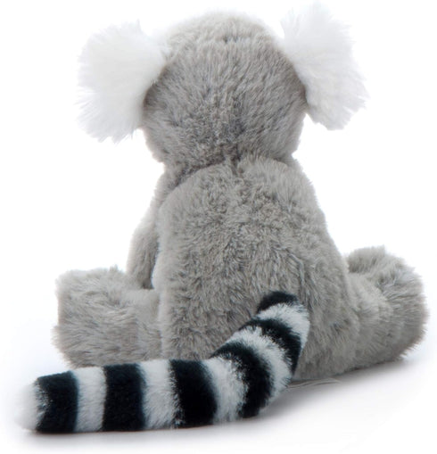 The Petting Zoo Ringtail Lemur Stuffed Animal, Gifts for Kids, Wild Onez Zoo Animals, Ringtail Lemur Plush Toy 8 inches...