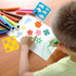 20 Pcs Kids Drawing StencilShape Tracing Templates Basic Shape Templates Geometry Shape Stencils Reusable DIY Painting Stencils for Kids Boys Girl...