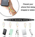 Colourful Phone Accessories Charm String Beads Lanyard iPhone Wrist Strap Anti-Lost Phone Chain Smiley Face Evil Eye Flower Fruit Star Beaded Mobi...