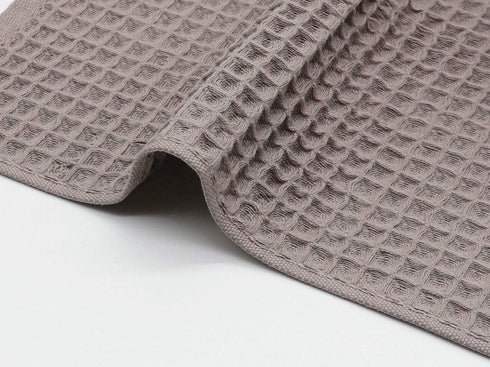 100% Natural Cotton Dish Towels Classic Waffle Weave Dish Cloths, Soft Ultra Absorbent Bath Hand FaceTowel, Fast Drying Lightweight Washcloth, Set...