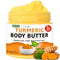 Turmeric Face Cream – All Natural Skin Brightening Lotion – Turmeric Whipped Body Butter for Dark Spots, Hyperpigmentation – Turmeric Skincare Cle...