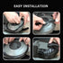 45-69-0010 Pulley Tires for Milwaukee BandSaws Blades 6230 6232-6 AO2807 6238N 6238-20 6225 2729-20 portable bandsaw parts...