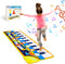 Toddler Toys Age 1-2-4 Year Old Boy Girl Gifts: 14*40 Inch Piano Musical Instruments Learning Toys for Toddlers 1-3-6, Piano Play Mat Toy gifts fo...