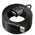 Long USB 2.0 Extension Cable 40FT,USB Male to Female Long Cable Extension Cord Data Transfer Extender USB Cable? USB Connector for USB Flash Drive...