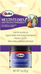 Quiko Multivitamin Daily Balance Vitamin & Mineral Supplement for All Pet Birds, 1.0 Ounce...