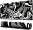 Ovenbird Gaming Mouse Pad with Stitched Edges, Swirl Marble Mouse Pad, Extended XL Mousepad with Anti-Slip Base, Cool Large Mouse Pad for Desk, 31...