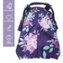 TANOFAR Car Seat Cover Baby, Carseat Covers Baby Boy Girl, Peekaboo Opening Infant Car Seat Cover for Winter, Warm & Cozy, Purple Floral...