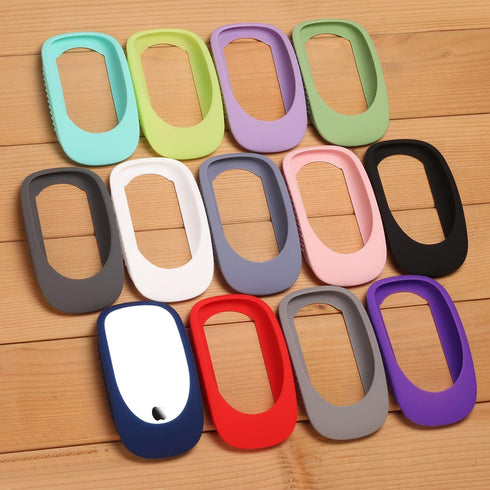Silicone Mouse Cover for Apple Magic Mouse I&II, iMac Mouse Cover Case Apple Mouse 2 Skin,Anti-Drop Mouse Glove(Blue)...
