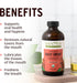 Banyan Botanicals Cinnamon Daily Swish – Organic Ayurvedic Pulling Oil with Coconut Oil – Mouthwash for Fresh Breath and Sparkling Oral Health* – ...