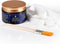 Barnabas Blattgold: Gold Leaf Gilding Adhesive 120ml with Bonus Brush and Cotton Gilding Gloves - Gilding Adhesive for Gold Foil Sheets, Gold Leaf...