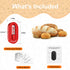 Magnetic Bread Lame Dough Scoring Tool - Push-pull Handle for Perfect Bread Scoring Tool for Sourdough Baking & Bread Making Tools, Sourdough Star...