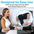 Arctic Flex Wrist Ice Pack Wrap - Extra Strength Hot & Cold Therapy - Reusable Hand & Thumb Freeze Sleeve - FSA/HSA Approved for Arthritis, Carpal...