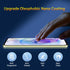 3 Pack Screen Protector for Samsung Galaxy A35 + 3 Pack Camera Lens Protector, Ultra HD Tempered Glass, 9H Hardness, Anti Scratch, Easy Installati...