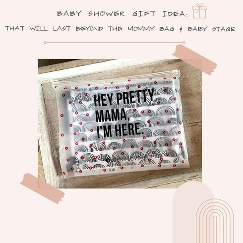 Lucky Love Hospital Bags For Labor and Delivery, Diaper Bag Organizing Pouches and Hospital Bag Essentials For Mom...