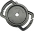 2pcs Camera Lens Cap Holder Keeper Buckle for Canon Nikon Sony Camera Lens Cap Cover 52mm 67mm 58mm...