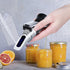 Brix Meter Refractometer 0~90%, Handheld Brix Refractometer, High Accurate Brix Measurement Tool with ATC for Fruit, Beverages&Juice, Honey, Maple...