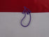 100 Count Eggplant Shaped Paper Clips Great for Paper Clip Collectors or Office Gift - Comes in Round Tin with Lid and Gift Box - Purple...