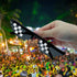 Lorigun Thug Life Glasses Pixel Sunglasses for Party, Deal with it Glasses Bachelor Party Decor...