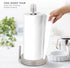 Kamenstein Perfect Tear Paper Towel Holder, 13-Inch, Silver...