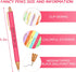 Thank You Gifts for Women, Teacher Appreciation Gifts, Cool Fancy Pens for Women, Employee or Coworker, Nurse Pens, Journaling Pens, Cute Pen Set ...
