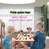 10 PCS Cute Finger Puppets Toys, a Very Good Educational Cognitive Toy, a Bridge for Children to Make Friends and Interact, Children’s Party Role-...