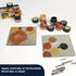 BLUEBIRD Vibrant Glass Paints Create Stunning Stained Glass Artwork - 25 ml - set of 6 (Pearlescent)...