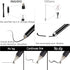 Stylus for touch screen, high precision universal stylus Sensitive and precise stylus, capacitive stylus for all universal touch screen devices su...