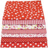 56pcs 9.8" x 9.8" (25cm x 25cm) No Repeat Design Printed Floral Cotton Fabric for Patchwork, Precut Fabric Square for DIY Sewing,Quilting Squares ...