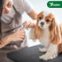 Candure Dog Nail Clippers Professional Pet Nail Clipper Suitable for Cats, Rabbits and Guinea Pigs - Safety Lock/Protective Guard to Avoid Over Cu...