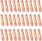 FORTON Mig Welder Tips 30-Pack 0.035" Welding Tips Contact Tip for Mig Welding Gun, Copper...
