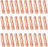 FORTON Mig Welder Tips 30-Pack 0.035" Welding Tips Contact Tip for Mig Welding Gun, Copper...