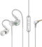 MEE audio M6 Sport Wired Earbuds, in Ear Headphones, 3-Button Remote, Sweatproof Earphones for Running/Gym/Workouts with Memory Wire Earhooks, Hea...