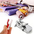 Quilting Supplies, Sewing Kit, Magnetic Seam Guide and Sewing Clips for Sewing Machine, Magnetic Sewing Guide, Hemmer Guide, Seam Guide, Hem Guide...