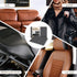 CHEIGHY Leather Repair Kit, Self Adhesive Leather Repair Patch for Furniture 8.2X11 inch Vinyl Repair Kit for Couches Car Seats, Sofa, Office Chai...