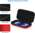 Hard Protective Travel Case, GLCON Electronic Organizer for Anker/Jackery/RAVPower Power Bank, Shockproof EVA Carrying Case for Cell Phones, Trave...