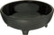 Carlisle FoodService Products 087803 Molcajete Ramekin, 8 oz. Black, Melamine...