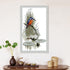 Rosyfoxes Cross Stitch Kits Stamped Full Range of Embroidery Starter Kits for Beginners DIY 11CT 3 Strands - Birds by The River 34×55cm...