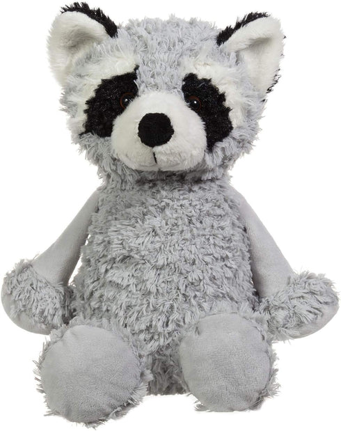 Apricot Lamb Toys Plush Gray Raccoon Stuffed Animal Soft Cuddly Perfect for Child ?Gray Raccoon, 9 Inches...