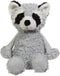 Apricot Lamb Toys Plush Gray Raccoon Stuffed Animal Soft Cuddly Perfect for Child ?Gray Raccoon, 9 Inches...