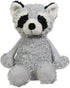 Apricot Lamb Toys Plush Gray Raccoon Stuffed Animal Soft Cuddly Perfect for Child ?Gray Raccoon, 9 Inches...